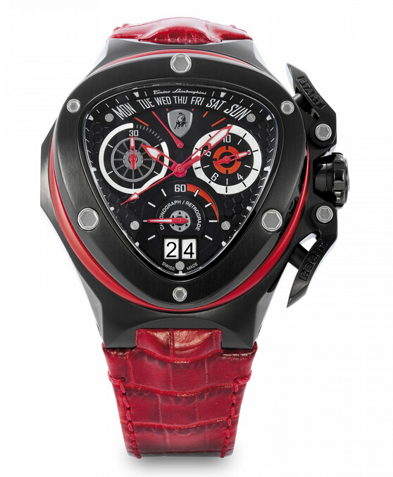 Discount Tonino Lamborghini SPYDER MOD. 3018 - COD.3018SPYDER Men Watch